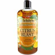 Citrus Blast Body Wash 16 Fl oz, The Healthy Soap Ⓡ Collection by Mary Tylor Naturals