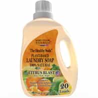 Citrus Blast Laundry Soap (40 oz |1.2 L) The Healthy Suds ™ Collection by Mary Tylor Naturals
