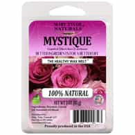 Mystique Wax Melt- (3 oz/85 g each)  – The Healthy Wax Melt – Made with Pure Beeswax and Pure Essential Oils by Mary Tylor Naturals