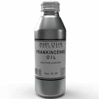 Frankincense Essential Oil, 16 oz, 100% Pure and Natural, Perfect for Aromatherapy, DIY Skin Care, Hair Care and So Much more, Manufactured and Distributed by Mary Tylor Naturals