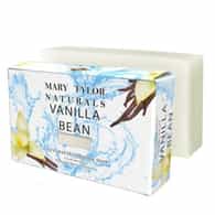 Vanilla Soap bar (4 oz) Hand Made from Organic oils, 100% Natural 