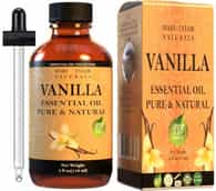 Vanilla Oleoresin (4 oz), Premium Therapeutic Grade, 100% Pure and Natural, Perfect for Aromatherapy, Relaxation, Stress Relief, Comfort and Much More by Mary Tylor Naturals