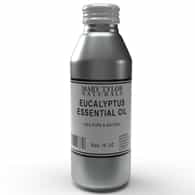 Eucalyptus Essential Oil - Bulk 16 oz, Premium All Natural By Mary Tylor Naturals