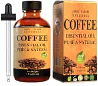 Coffee Essential Oil (1 oz), Premium Therapeutic Grade, 100% Pure and Natural, Perfect for Aromatherapy, Relaxation, Improved Mood and Much More by Mary Tylor Naturals