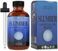 Slumber Essential Oil Blend (1 oz), Premium Therapeutic Grade, 100% Pure and Natural, Perfect for Aromatherapy, Relaxation, Improved Mood and Much More by Mary Tylor Naturals