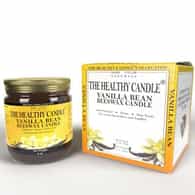 Vanilla Bean Scented Candle (8 oz/ 226 g) - The Healthy Candle ™ Collection by Mary Tylor Naturals