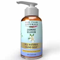 Jasmine Bloom Liquid Hand Soap (8 oz) The Healthy Suds ™ Collection by Mary Tylor Naturals