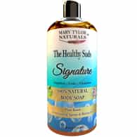 Signature Body Wash 16 Fl oz, The Healthy Suds ™ Collection by Mary Tylor Naturals