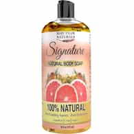 Signature Body Wash 16 Fl oz, The Healthy Soap ™ Collection by Mary Tylor Naturals
