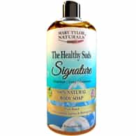 Signature Liquid Body Soap 32 Fl oz, The Healthy Suds ™ Collection by Mary Tylor Naturals