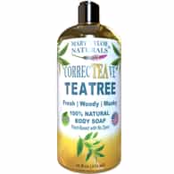 Tea Tree Liquid Body Soap 16 oz, The Healthy Suds ™ Collection by Mary Tylor Naturals