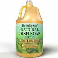 Refresh Liquid Dish Soap (128 oz | 1 gal) The Healthy Suds ™ Collection by Mary Tylor Naturals