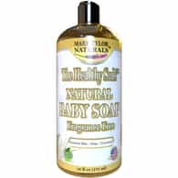 Fragrance Free Baby Soap (16 oz) The Healthy Suds ™ Collection by Mary Tylor Naturals