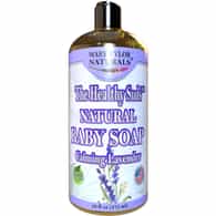 Calming Lavender Baby Soap (16 oz) The Healthy Suds ™ Collection by Mary Tylor Naturals