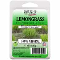 Lemongrass Wax Melt- (3 oz/85 g each)  – The Healthy Wax Melt – Made with Pure Beeswax and Pure Essential Oils by Mary Tylor Naturals