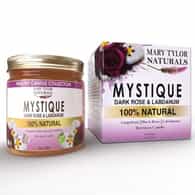 Mystique Candle (8 oz/ 226 g) - The Healthy Candle ™ Collection by Mary Tylor Naturals