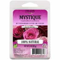 Mystique Wax Melt (3 oz/85 g)  – The Healthy Wax Melt – Made with Pure Beeswax,Coconut Oil and Pure Essential Oils by Mary Tylor Naturals