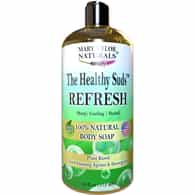 Refresh Liquid Body Soap (16 oz) The Healthy Suds ™ Collection by Mary Tylor Naturals