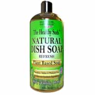 Refresh Liquid Dish Soap (16 oz) The Healthy Suds ™ Collection by Mary Tylor Naturals