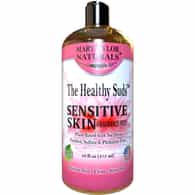 Sensitive Skin Liquid Body Soap 16oz, The Healthy Suds ™ Collection by Mary Tylor Naturals