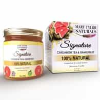 Signature Beeswax Candles (8 oz/ 226 g) - The Healthy Candle ™ Collection by Mary Tylor Naturals