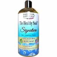 Signature Liquid Body Soap (16 oz) The Healthy Suds ™ Collection by Mary Tylor Naturals