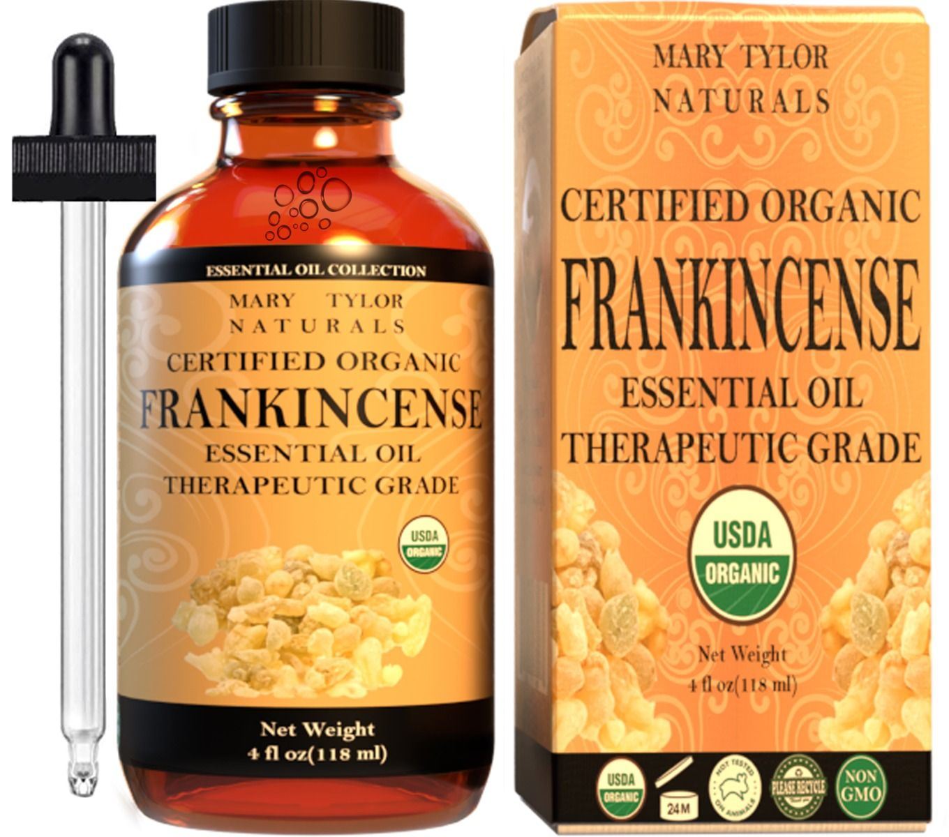 Frankincense ct. α-pinene Essential Oil Organic