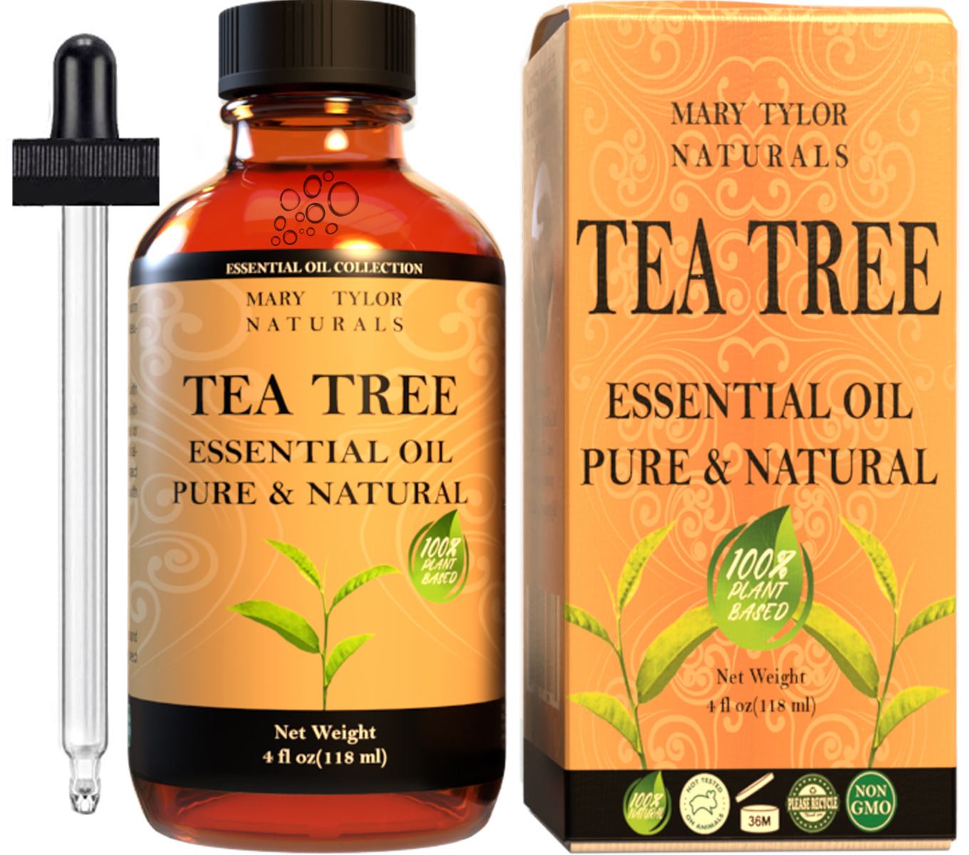 Melaleuca tea tree oil