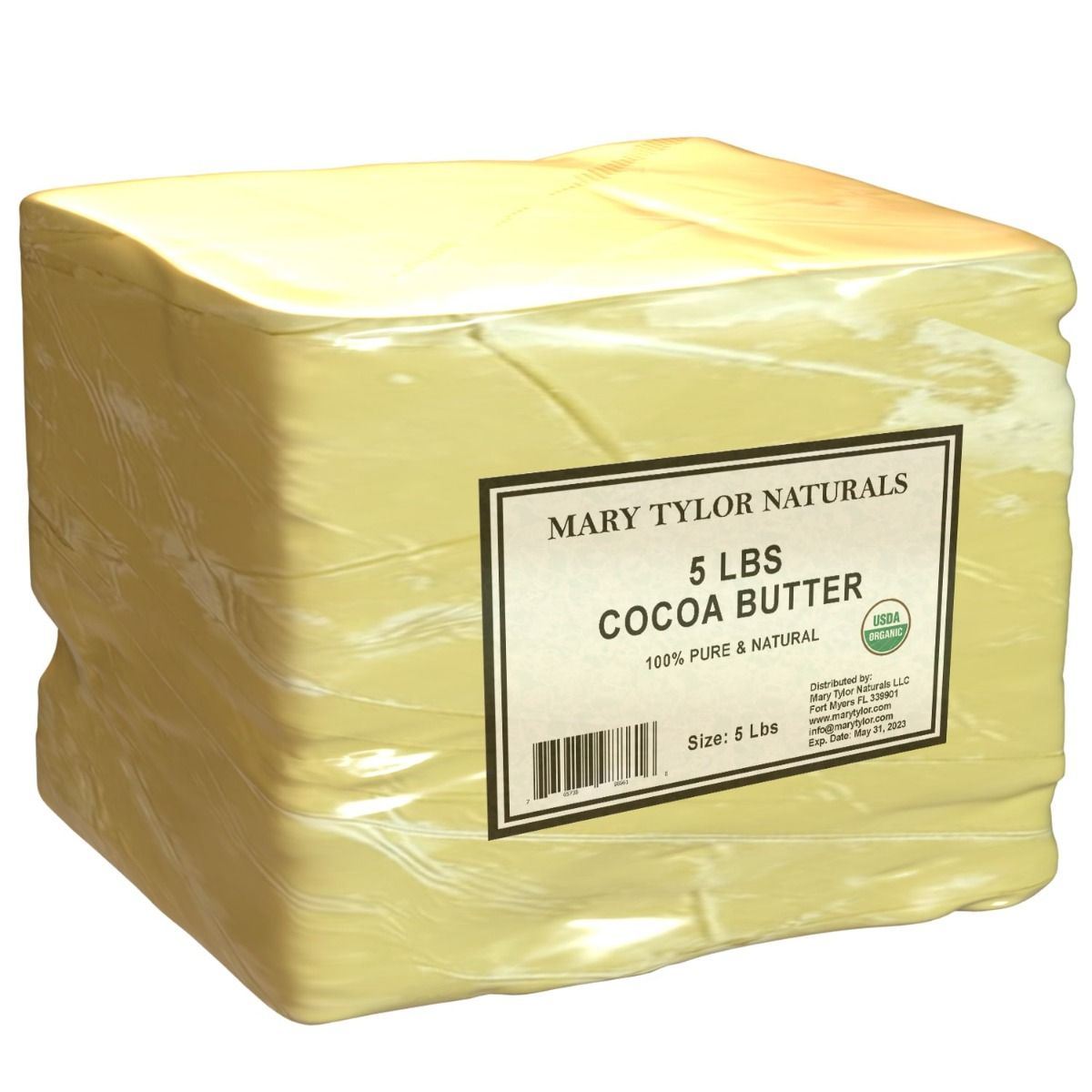 10 lbs Raw African Shea Butter 100% Organic Unrefined Natural Bulk  Wholesale !