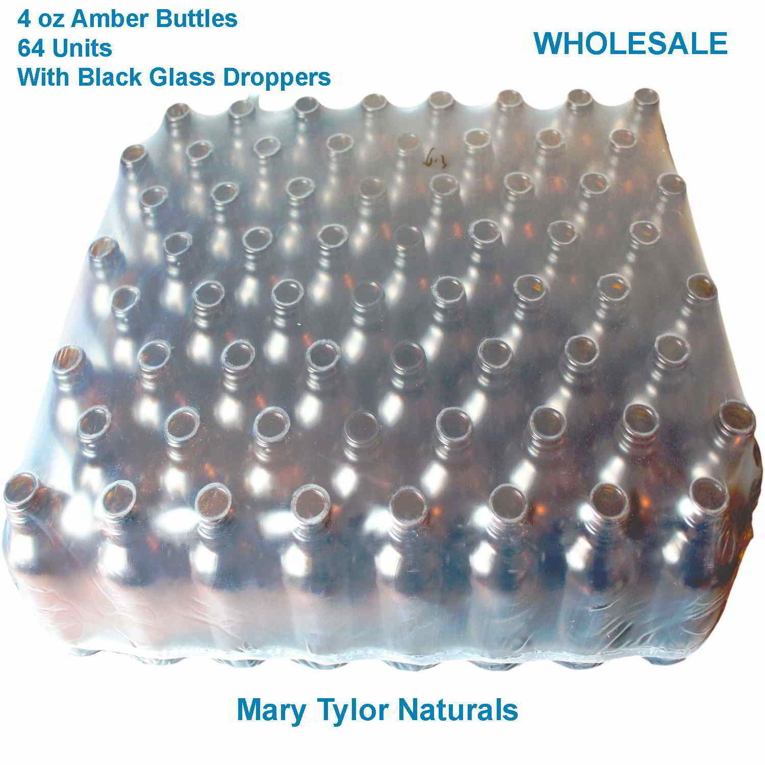 Cavity Clam Shells, 3oz x 6,100 count, Perfect for DIY Wax Melts,  Distributed by Mary Tylor Naturals