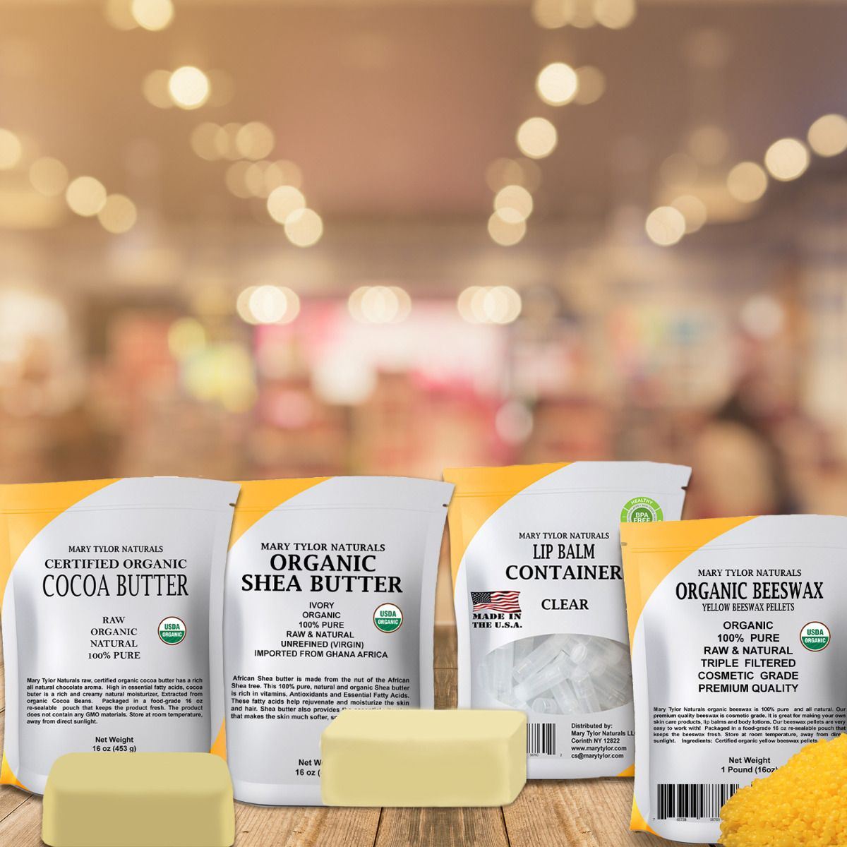Raw Cocoa Butter Bulk 55 Lbs , 100% Pure Natural Unrefined Organic,  Moisturizing Body Butter Premium Quality Bulk Wholesale. 