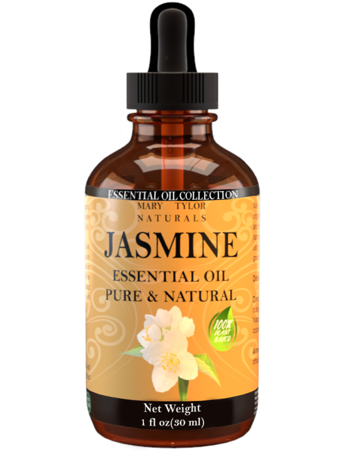 Jasmine Flower - 1 oz.