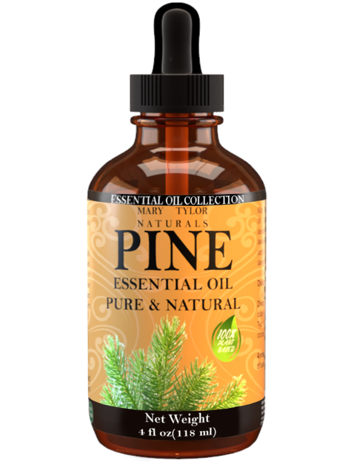 Pine Essential Oil White — The Essential Oil Company