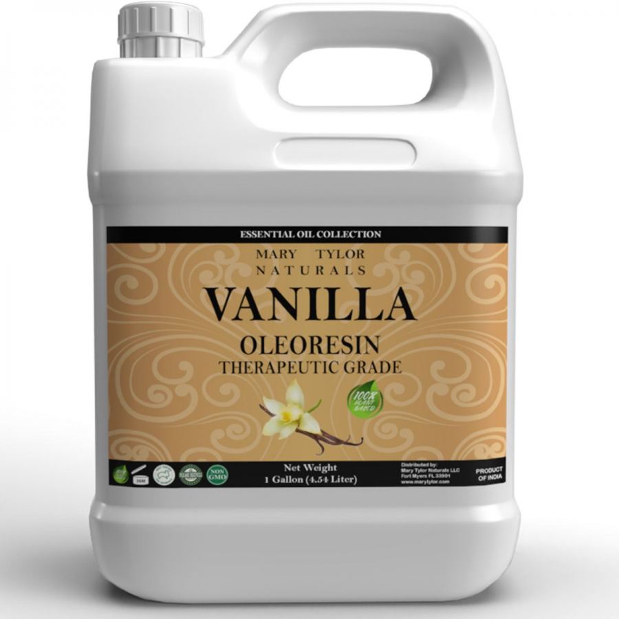 100ml Vanilla Essential Oil Aromatherapy 100% Pure & Natural