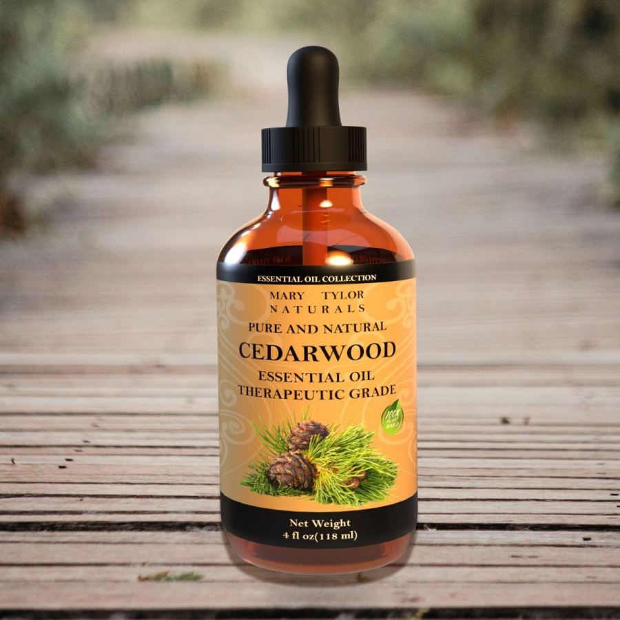 .com: Cedarwood (Large 4 ounce) Best Essential Oil: Health & Personal  Care