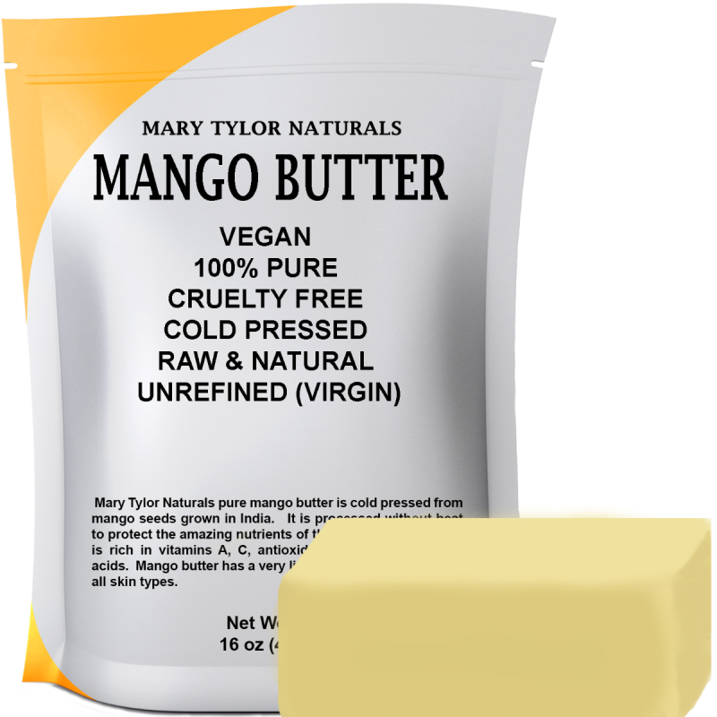 Mango: Particularly nutrient-rich and regenerative