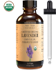 Organic Lavender Essential Oil, 4 oz, USDA-Certified, Premium Therapeutic Grade, 100% Pure, Perfect for Aromatherapy, Relaxation, DIY by Mary Tylor Naturals lavender-4-oz 