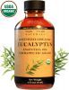 Organic Eucalyptus Essential Oil, 4 oz, USDA-Certified, 100% Pure and Natural, Perfect for Aromatherapy, DIY Skin Care, Hair Care and So Much more, Manufactured and Distributed by Mary Tylor Naturals eucalyptus-4-oz 
