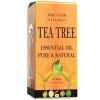 Tea Tree Essential Oil, 4oz, 100% Pure and Natural, Perfect for Aromatherapy, DIY Skin Care, Hair Care and So Much more, Manufactured and Distributed by Mary Tylor Naturals tea-tree-4-oz 