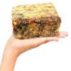 African Black Soap, 1 lb, 100% Pure and Natural, Raw, Handmade, Manufactured and Distributed by Mary Tylor Naturals ABS-0001 