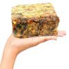 African Black Soap, 10 lbs, Wholesale, 100% Pure and Natural, Raw, Handmade, Manufactured and Distributed by Mary Tylor Naturals ABS-0010 