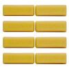 Yellow Beeswax Bars 8 oz, 100% Pure and Natural,  great for DIY candlemaking, lip balms and so much more!!!! Manufactured and Distributed by Mary Tylor Naturals BW-0002 