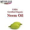 Organic Neem Oil, 16 oz, bulk, USDA-Certified, 100% Pure and Natural, Perfect for Aromatherapy, DIY Skin Care, Hair Care and So Much more, Manufactured and Distributed by Mary Tylor Naturals NO-0016 