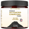 Activated Charcoal Powder, 4 oz, by Mary Tylor Naturals ACP-0012 
