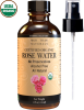 Organic Rose Water Toner Spray 4 oz RWT-004 