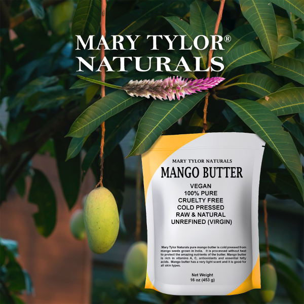 Mango: Particularly nutrient-rich and regenerative