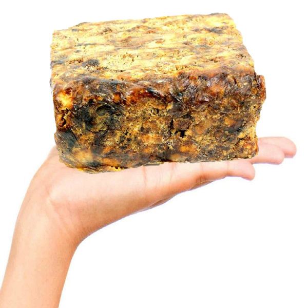 African Black Soap, 10 lbs, Wholesale, 100% Pure and Natural, Raw, Handmade, Manufactured and Distributed by Mary Tylor Naturals ABS-0010 