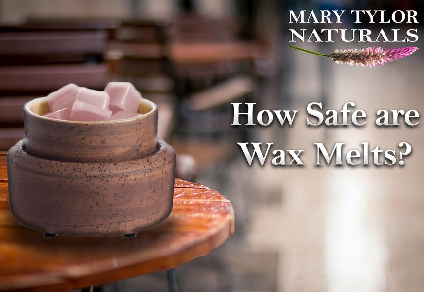 Are wax melts safe?