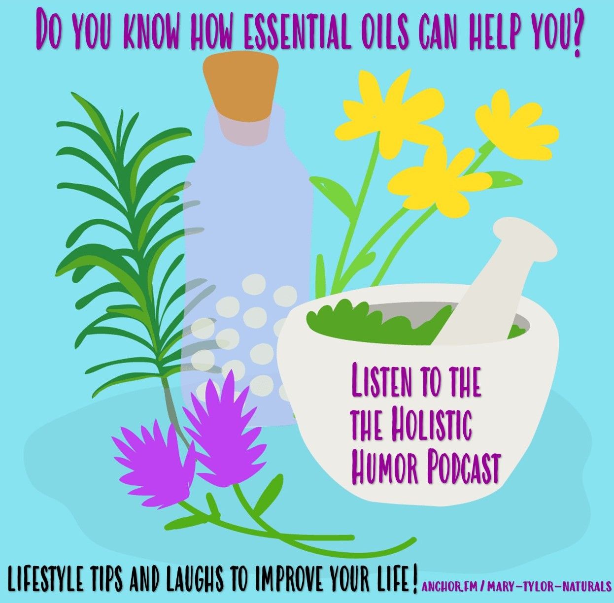 Essential Oils- FAQ