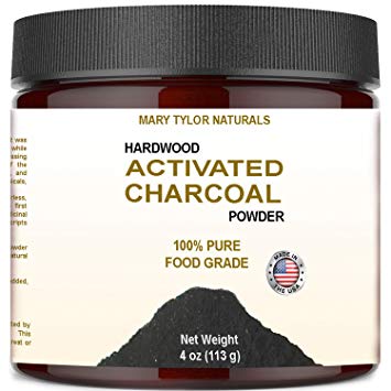 Activated Charcoal Powder can reactivate your healthy smile.